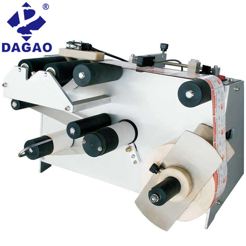DG-B76型 半自動(dòng)貼標(biāo)機(jī)、貼標(biāo)簽機(jī)
