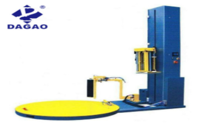 達(dá)高科技自動(dòng)纏膜機(jī)：智能包裹，守護(hù)每一份托付